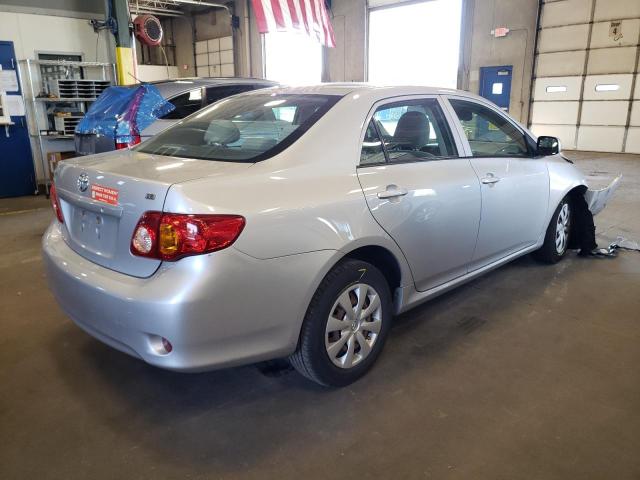 Photo 4 from auction – 2009 TOYOTA COROLLA BA with VIN 1NXBU40E59Z075276