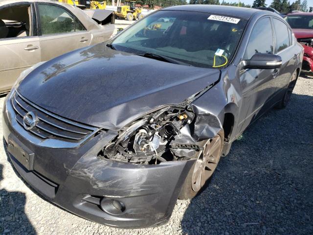 Photo 2 from auction – 2012 NISSAN ALTIMA SR with VIN 1N4BL2AP5CC252553