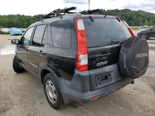 Photo 3 from auction – 2005 HONDA CR-V EX with VIN SHSRD78895U302371