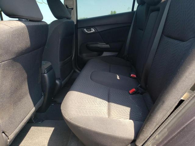صورة رقم 6 من المزاد - 2014 HONDA CIVIC EX مع VIN 19XFB2F88EE048681