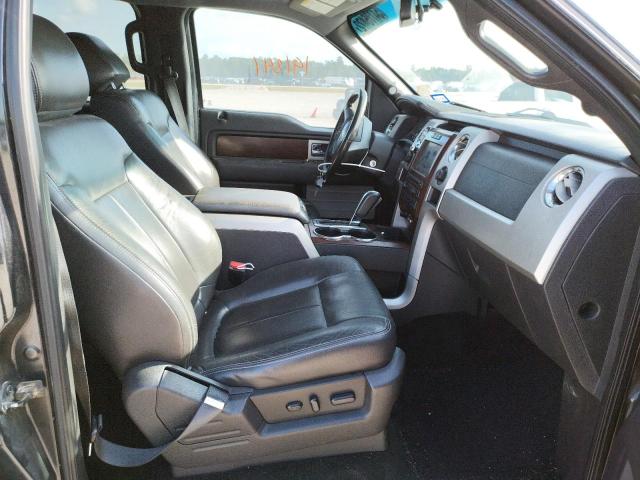 Photo 5 from auction – 2012 FORD F150 SUPER with VIN 1FTFW1EF6CFC94369