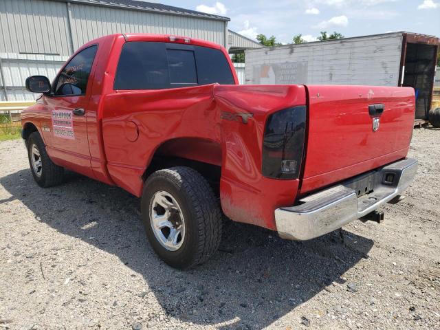Photo 3 from auction – 2008 DODGE RAM 1500 S with VIN 1D7HA16K28J114351