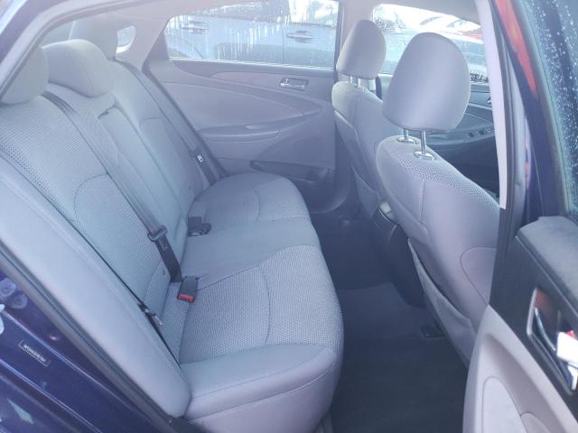 Photo 6 from auction – 2014 HYUNDAI SONATA GLS with VIN 5NPEB4AC5EH827664