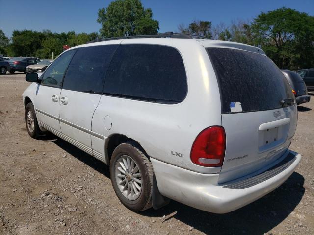 Photo 3 from auction – 2000 CHRYSLER TOWN & COU with VIN 1C4GP54L6YB587851