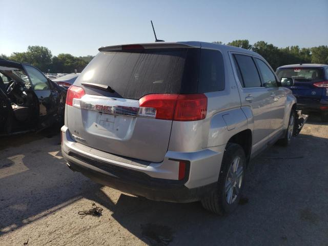 Photo 4 from auction – 2016 GMC TERRAIN SL with VIN 2GKALMEK4G6140619