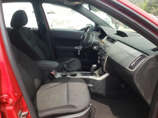 Photo 5 from auction – 2008 FORD FOCUS SE with VIN 1FAHP35N28W262864