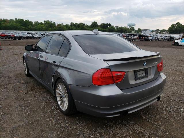 Photo 3 from auction – 2011 BMW 335 XI with VIN WBAPL5C58BA917854