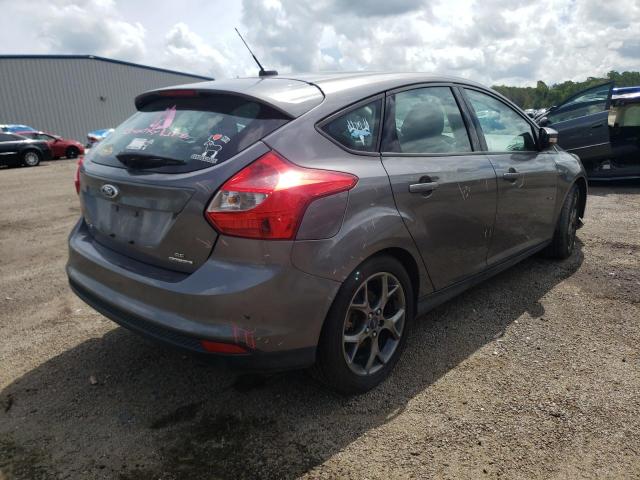 Photo 4 from auction – 2014 FORD FOCUS SE with VIN 1FADP3K23EL346844