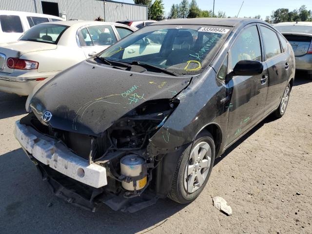 Photo 2 from auction – 2008 TOYOTA PRIUS with VIN JTDKB20U187789957