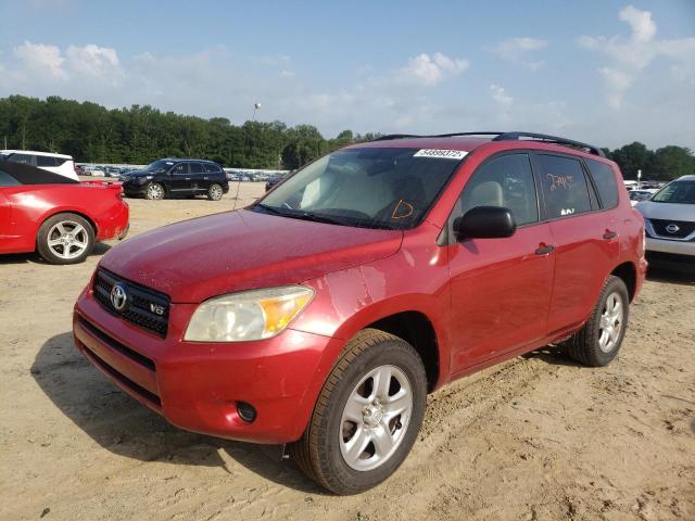 Photo 2 from auction – 2008 TOYOTA RAV4 with VIN JTMBK33V085056529