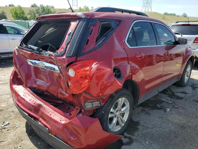 Photo 4 from auction – 2013 CHEVROLET EQUINOX LT with VIN 2GNFLEEK2D6231320