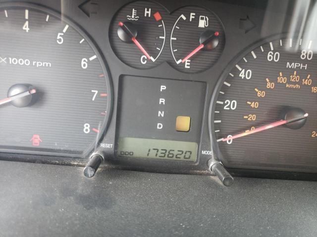 Photo 8 from auction – 2002 HYUNDAI SONATA GL with VIN KMHWF25S82A599432