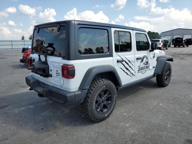 Photo 4 from auction – 2021 JEEP WRANGLER U with VIN 1C4HJXDM4MW603879