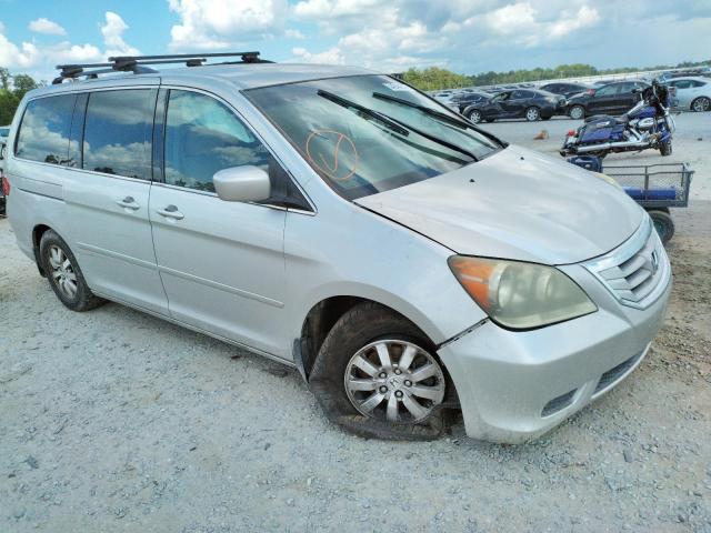 Photo 9 from auction – 2008 HONDA ODYSSEY EX with VIN 5FNRL38408B036307