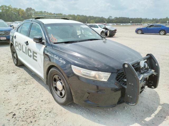 FORD TAURUS POL 2015 with VIN 1FAHP2MK5FG114958 - Photo from auction