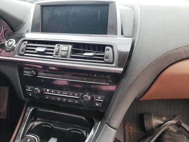 Photo 9 from auction – 2013 BMW 640 I with VIN WBA6A0C51DDZ03221