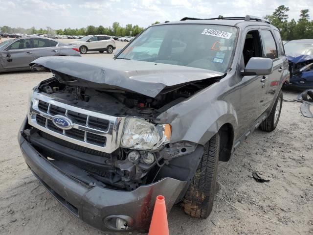 Photo 2 from auction – 2011 FORD ESCAPE LIM with VIN 1FMCU0EG2BKC31914