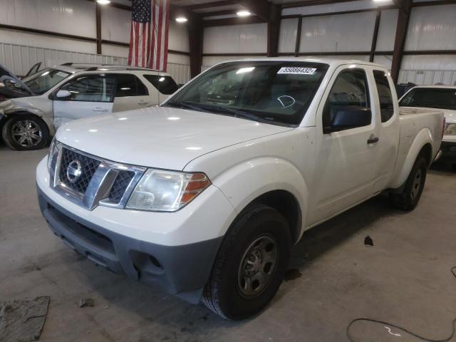 Photo 2 from auction – 2014 NISSAN FRONTIER S with VIN 1N6BD0CT0EN753036