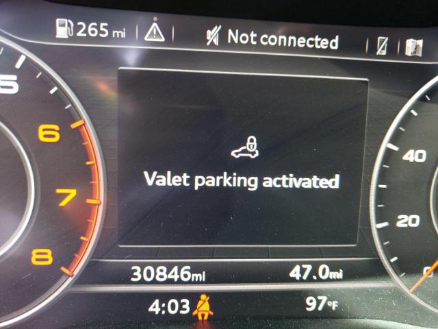 Photo 8 from auction – 2018 AUDI A4 PREMIUM with VIN WAULMAF42JA227362