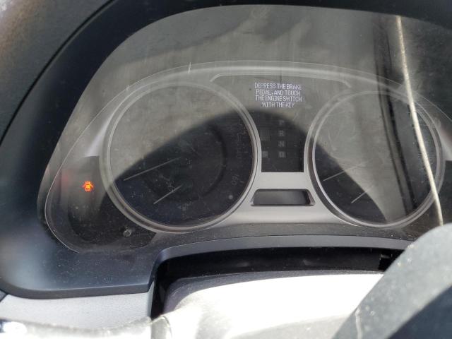 Photo 8 from auction – 2009 LEXUS IS 250 with VIN JTHCK262092029784