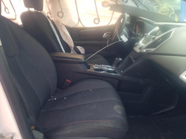 Photo 5 from auction – 2016 GMC TERRAIN SL with VIN 2GKALMEK0G6304643