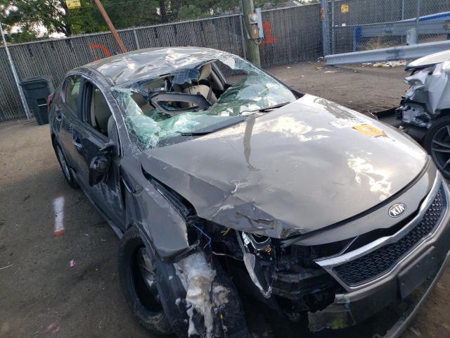 Photo 9 from auction – 2013 KIA OPTIMA LX with VIN 5XXGM4A72DG259759
