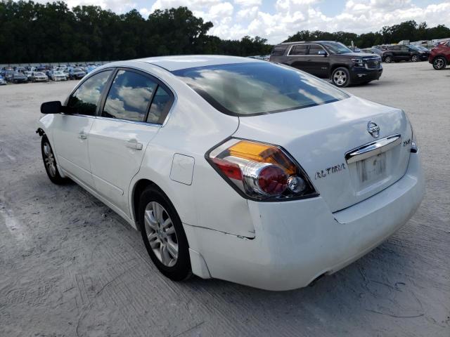Photo 3 from auction – 2012 NISSAN ALTIMA BAS with VIN 1N4AL2AP3CC152074