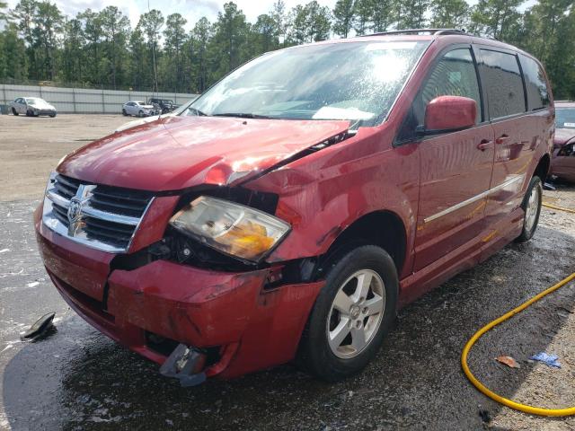 Photo 2 from auction – 2010 DODGE GRAND CARA with VIN 2D4RN5D10AR343068