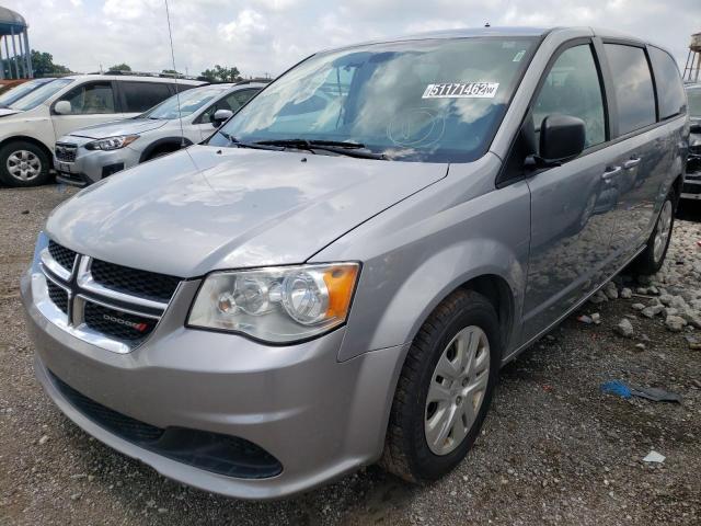 Photo 2 from auction – 2018 DODGE GRAND CARA with VIN 2C4RDGBG5JR332490