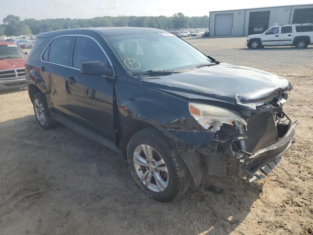 CHEVROLET EQUINOX LS 2012 with VIN 2GNALBEK0C6131224 - Photo from auction