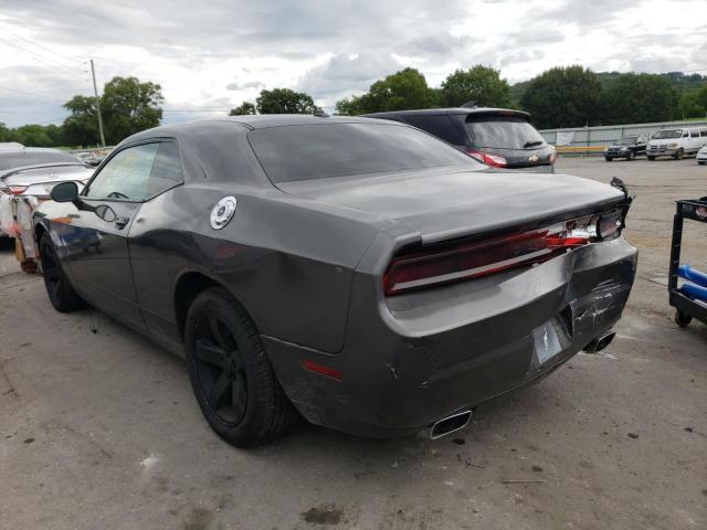 Photo 3 from auction – 2013 DODGE CHALLENGER with VIN 2C3CDYAG2DH695390