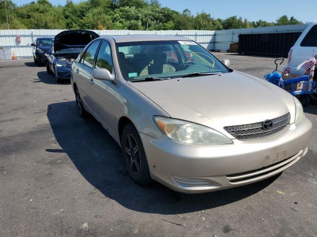Photo 1 from auction – 2002 TOYOTA CAMRY LE with VIN 4T1BE32KX2U063169