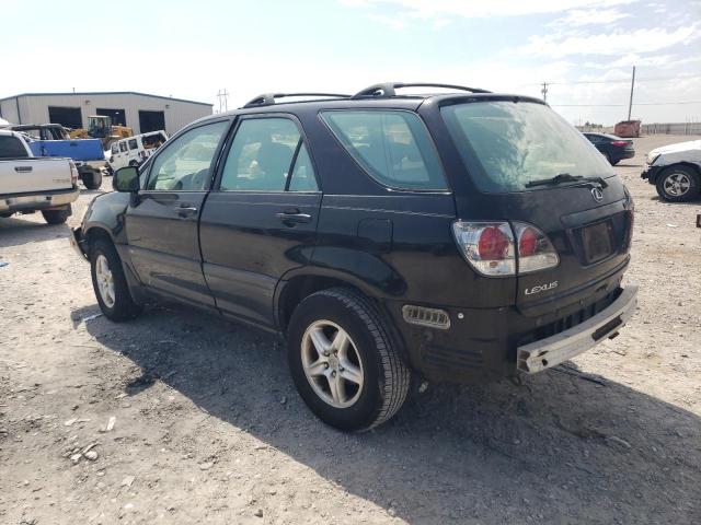 Photo 3 from auction – 2002 LEXUS RX 300 with VIN JTJGF10U820141128