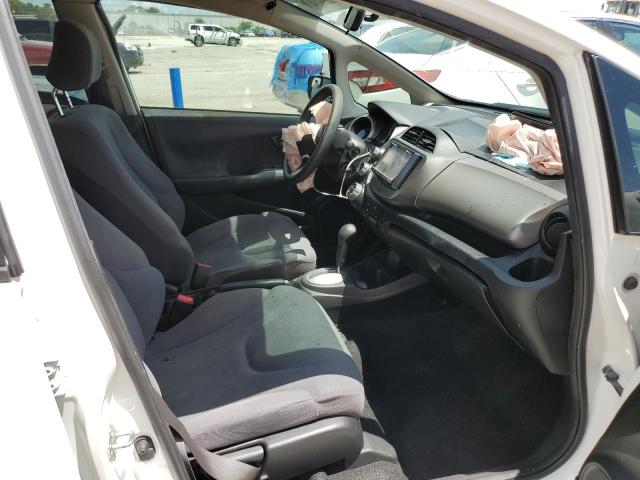 Photo 5 from auction – 2012 HONDA FIT with VIN JHMGE8H34CC040936