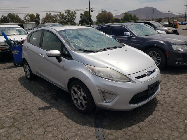Photo 1 from auction – 2011 FORD FIESTA SES with VIN 3FADP4FJ4BM223992