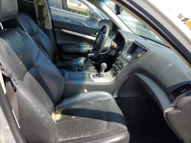 Photo 5 from auction – 2007 INFINITI G35 with VIN JNKBV61E07M712131