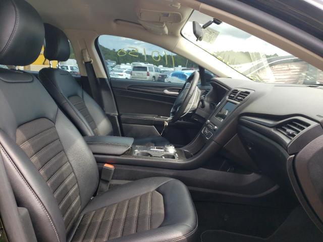 Photo 5 from auction – 2018 FORD FUSION SE with VIN 3FA6P0HDXJR255453