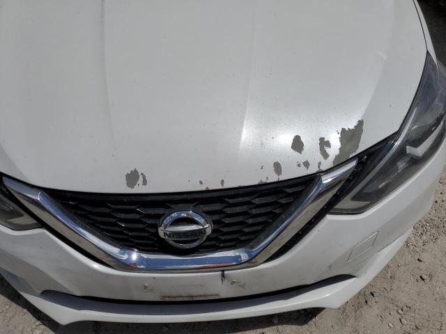 Photo 9 from auction – 2017 NISSAN SENTRA S with VIN 3N1AB7AP1HY376827