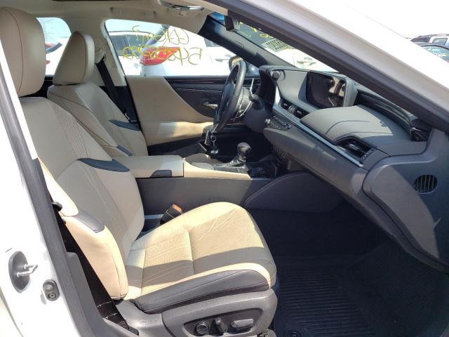Photo 5 from auction – 2020 LEXUS ES 300H LU with VIN 58AE21B12LU009229