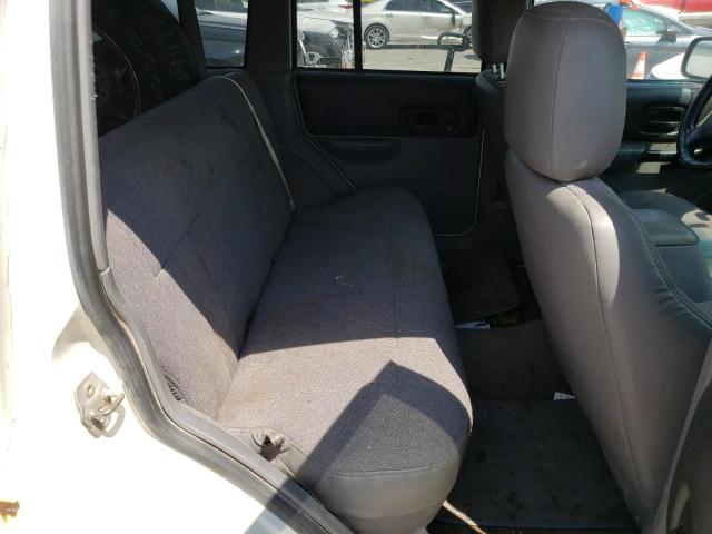 Photo 6 from auction – 1998 JEEP CHEROKEE S with VIN 1J4FJ68S9WL155423