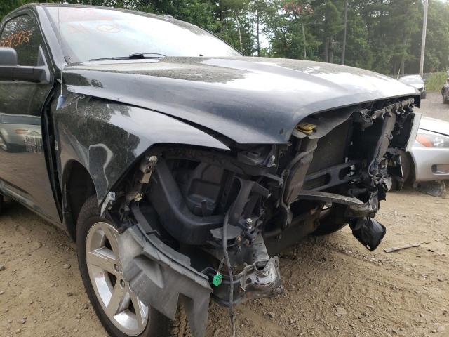 Photo 9 from auction – 2013 RAM 1500 ST with VIN 3C6JR7AT6DG536696