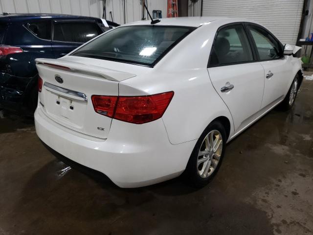 Photo 4 from auction – 2012 KIA FORTE EX with VIN KNAFU4A26C5518768