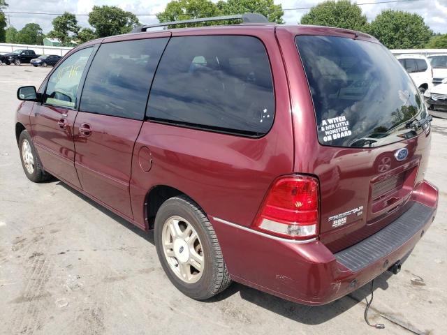 Photo 3 from auction – 2007 FORD FREESTAR S with VIN 2FMZA52257BA08941