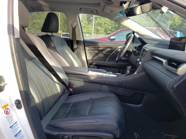 Photo 5 from auction – 2018 LEXUS RX 350 BAS with VIN 2T2BZMCA7JC145257