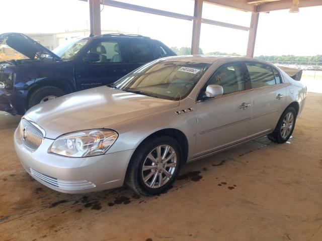 Photo 2 from auction – 2009 BUICK LUCERNE CX with VIN 1G4HD57M19U110456
