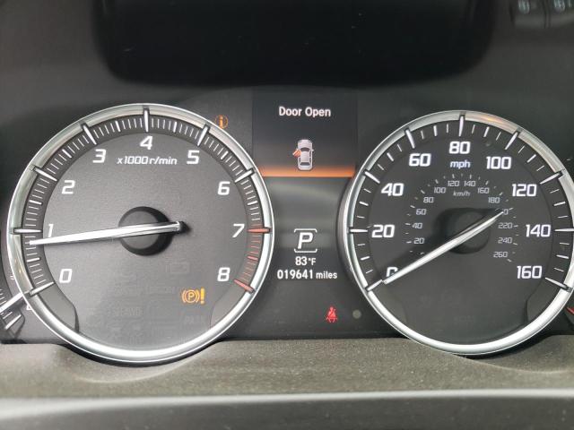 Photo 8 from auction – 2018 ACURA TLX TECH with VIN 19UUB1F57JA002443
