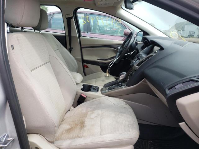 Photo 5 from auction – 2012 FORD FOCUS SEL with VIN 1FAHP3H26CL100165
