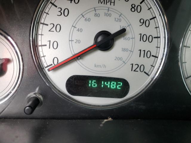 Photo 8 from auction – 2005 CHRYSLER TOWN & COU with VIN 2C8GP64L85R581843