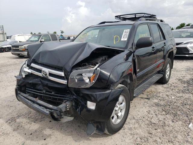 صورة رقم 2 من المزاد - 2005 TOYOTA 4RUNNER SR مع VIN JTEZU14R050051365