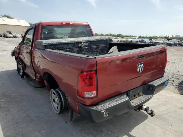 Photo 3 from auction – 2013 RAM 1500 ST with VIN 3C6JR6AG7DG586570